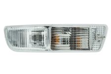 Piloto delantero Toyota Rav4 1996-2000 blanco / derecho