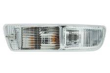 Piloto delantero Toyota Rav4 1996-2000 blanco / izquierdo