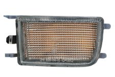 Piloto delantero Volkswagen Golf iii 1992-1997 parachoques delantero / blanco / modelo gti / izquierdo