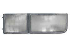 Piloto delantero Volkswagen Passat 1993-1997 parachoques delantero / falsa tulipa doble / derecho