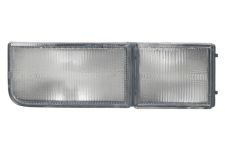 Piloto delantero Volkswagen Passat 1993-1997 parachoques delantero / falsa tulipa doble / izquierdo
