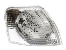 Piloto delantero Volkswagen Passat 1997-2000 blanco / derecho
