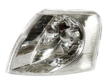 Piloto delantero Volkswagen Passat 1997-2000 transparente / izquierdo