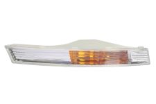 Piloto delantero Volkswagen Passat 2005-2010 blanco / derecho