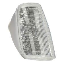 Piloto delantero Volkswagen Polo 1990-1995 blanco / derecho