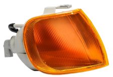 Piloto delantero Volkswagen Polo 1995-1999 ambar / derecho