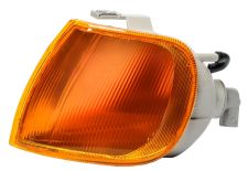 Piloto delantero Volkswagen Polo 1995-1999 ambar / izquierdo
