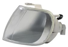 Piloto delantero Volkswagen Polo 1995-1999 blanco / izquierdo