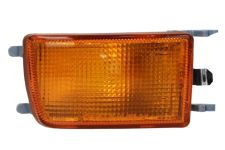 Piloto delantero Volkswagen Vento 1991-1998 parachoques delantero / ambar / derecho