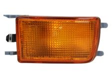 Piloto delantero Volkswagen Vento 1991-1998 parachoques delantero / ambar / izquierdo