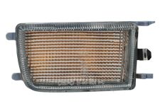 Piloto delantero Volkswagen Vento 1991-1998 parachoques delantero / blanco / modelo gti / derecho