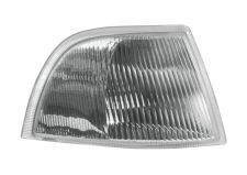 Piloto delantero Volvo S40 1996-1998 blanco / derecho