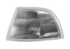 Piloto delantero Volvo S40 1996-1998 blanco / izquierdo