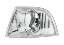 Piloto delantero Volvo S40 1998-2001 transparente / t4 / turbo / izquierdo