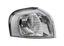 Piloto delantero Volvo S80 1998-2004 blanco / derecho
