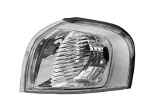 Piloto delantero Volvo S80 1998-2004 blanco / izquierdo