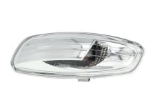 Piloto espejo retrovisor Citroen C4 Grand Picasso 2006-2010 blanco / izquierdo