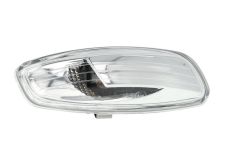 Piloto espejo retrovisor Citroen C4 Grand Picasso 2010-2013 blanco / derecho