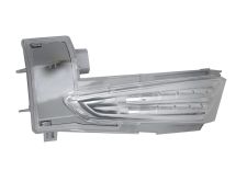 Piloto espejo retrovisor Citroen C4 Grand Picasso 2013-2016 blanco / izquierdo