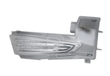 Piloto espejo retrovisor Citroen C4 Grand Picasso 2016-2018 blanco / derecho
