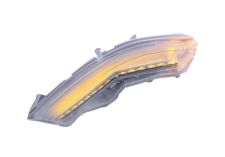 Piloto espejo retrovisor Cupra Formentor 2020-> luz intermitente completa / izquierdo
