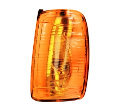 Piloto espejo retrovisor Ford Transit 2014-2019 ambar (w16w) / derecho