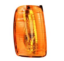 Piloto espejo retrovisor Ford Transit 2014-2019 ambar (w16w) / izquierdo