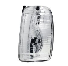 Piloto espejo retrovisor Ford Transit 2019-> blanco (wy5w) / derecho