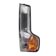 Piloto espejo retrovisor Iveco Daily 2019-> brazo corto / blanco / derecho