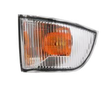 Piloto espejo retrovisor Iveco Daily 2019-> brazo largo / blanco / derecho