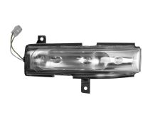 Piloto espejo retrovisor Mazda Cx-7 2007-2009 izquierdo