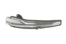 Piloto espejo retrovisor Mercedes Clase Glc (c253) 2015-2020 coupe base cromada / derecho