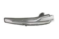 Piloto espejo retrovisor Mercedes Clase Glc (c253) 2015-2020 coupe base cromada / izquierdo