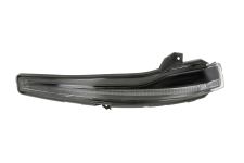 Piloto espejo retrovisor Mercedes Clase Glc (x253) 2015-2020 base negra / izquierdo