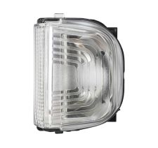 Piloto espejo retrovisor Mercedes Sprinter (907/910) 2018-> modelo piloto cubierto / derecho