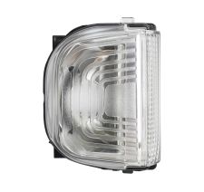 Piloto espejo retrovisor Mercedes Sprinter (907/910) 2018-> modelo piloto cubierto / izquierdo