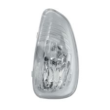 Piloto espejo retrovisor Renault Master 2010-2019 blanco (wy5w) / derecho