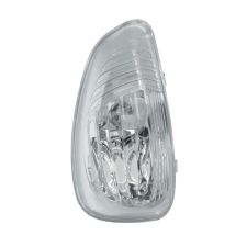 Piloto espejo retrovisor Renault Master 2010-2019 blanco (wy5w) / izquierdo