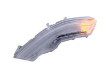Piloto espejo retrovisor Seat Leon 2020-> luz intermitente solo en la punta / izquierdo