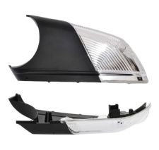 Piloto espejo retrovisor Skoda Octavia 2004-2009 izquierdo