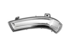 Piloto espejo retrovisor Skoda Superb 2006-2008 izquierdo