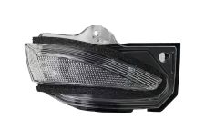 Piloto espejo retrovisor Toyota Corolla 2019-2023 4 puertas / derecho