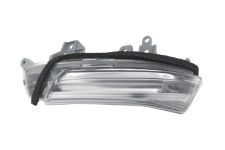 Piloto espejo retrovisor Toyota Prius+ 2012-2015 izquierdo