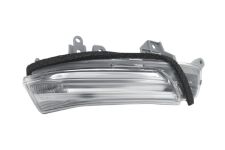 Piloto espejo retrovisor Toyota Prius 2012-2016 derecho