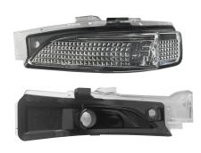 Piloto espejo retrovisor Toyota Verso 2013-2018 izquierdo
