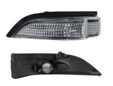 Piloto espejo retrovisor Toyota Yaris 2014-2017 izquierdo
