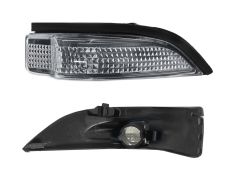 Piloto espejo retrovisor Toyota Yaris 2017-2020 derecho