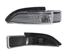 Piloto espejo retrovisor Toyota Yaris 2017-2020 izquierdo