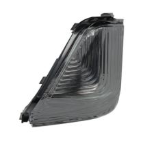 Piloto espejo retrovisor Volkswagen Crafter 2006-2011 fume / izquierdo