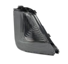 Piloto espejo retrovisor Volkswagen Crafter 2011-2017 fume / derecho